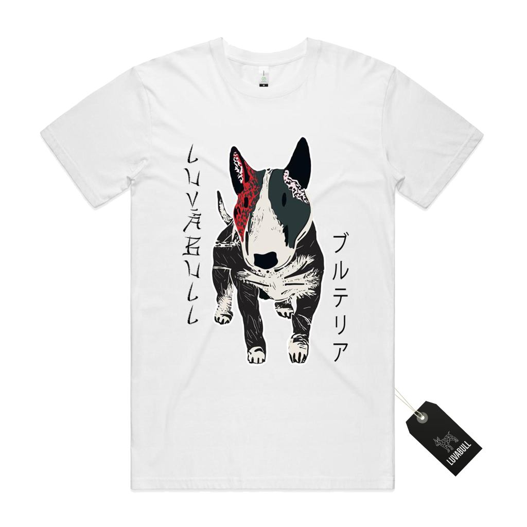 Kanji Bully Tee