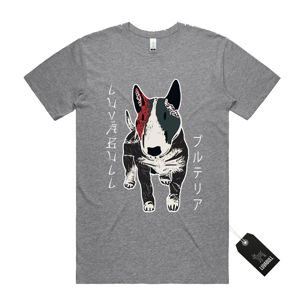 Kanji Bully Tee
